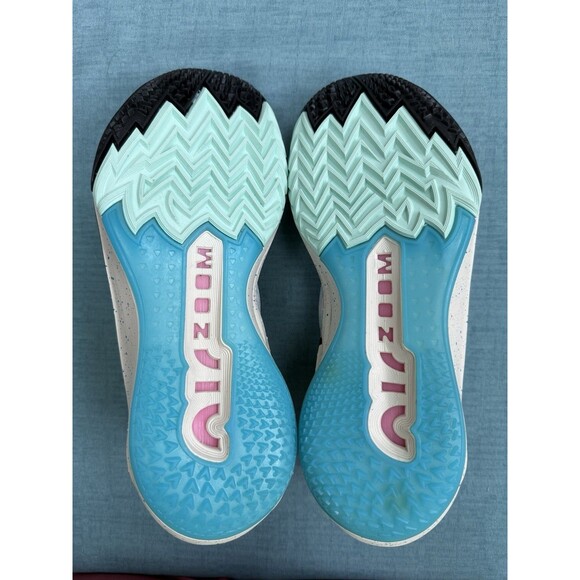 Nike Air Zoom GT Cut 2 Sail Pink Spell FN0234-104 Women’s Size 12 - Picture 9 of 11